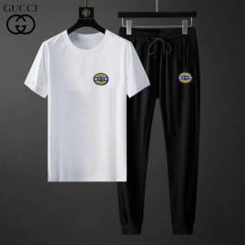 Picture of Gucci Shirt Pant Suits _SKUGucciM-5XLkdtn1722206